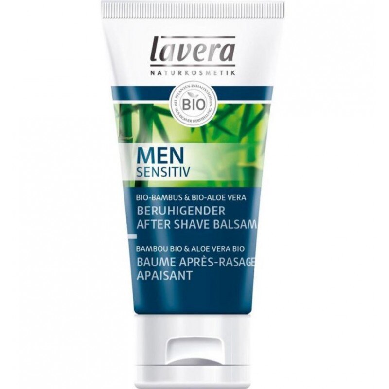 After Shave - balsam calmant dupa ras, Lavera, 50 ml