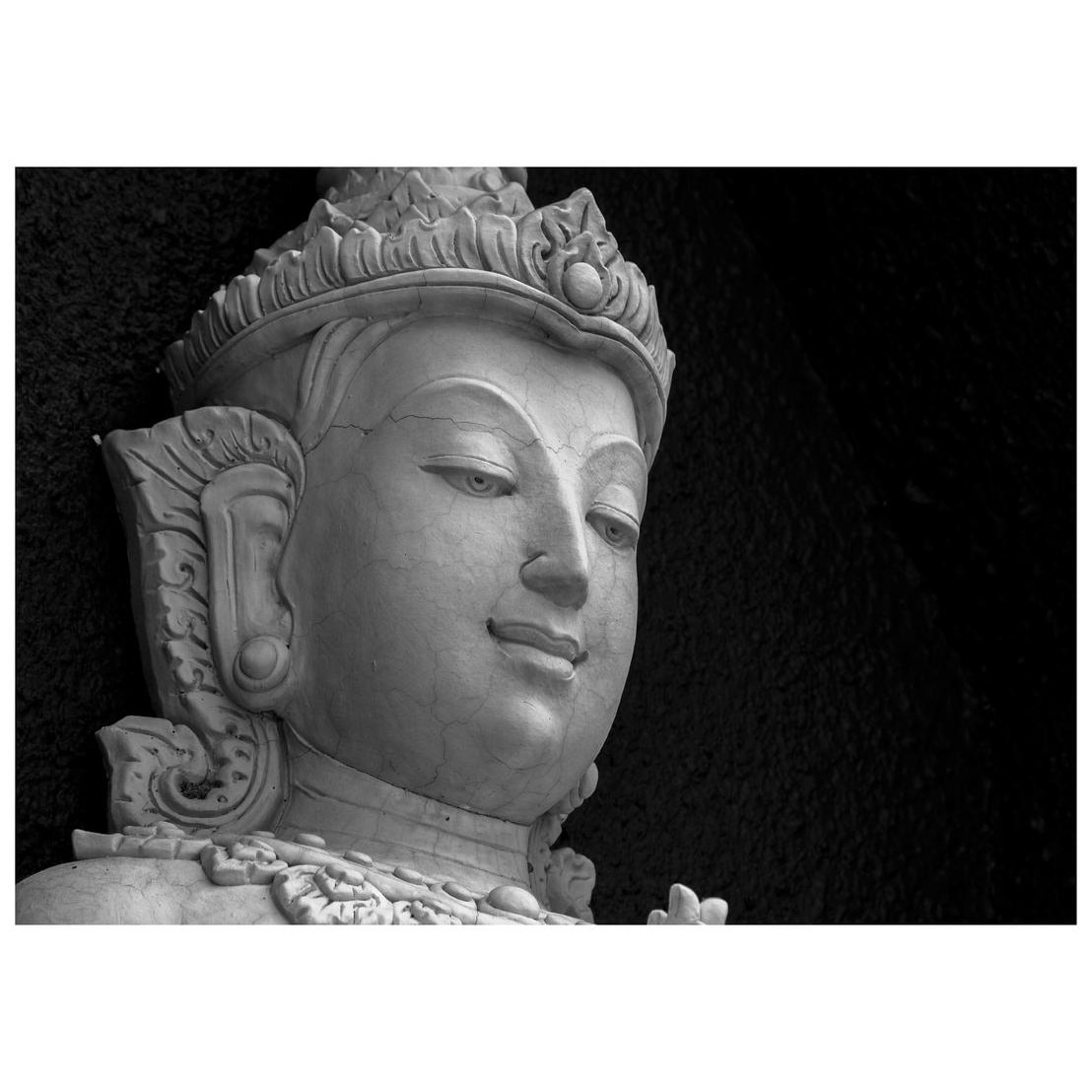 Fototapet Buddha - BL-08, 100 x 140 cm