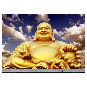 Fototapet Buddha - BL-01, 70 x 100 cm Fototapet Buddha - BL-01, 70 x 100 cm