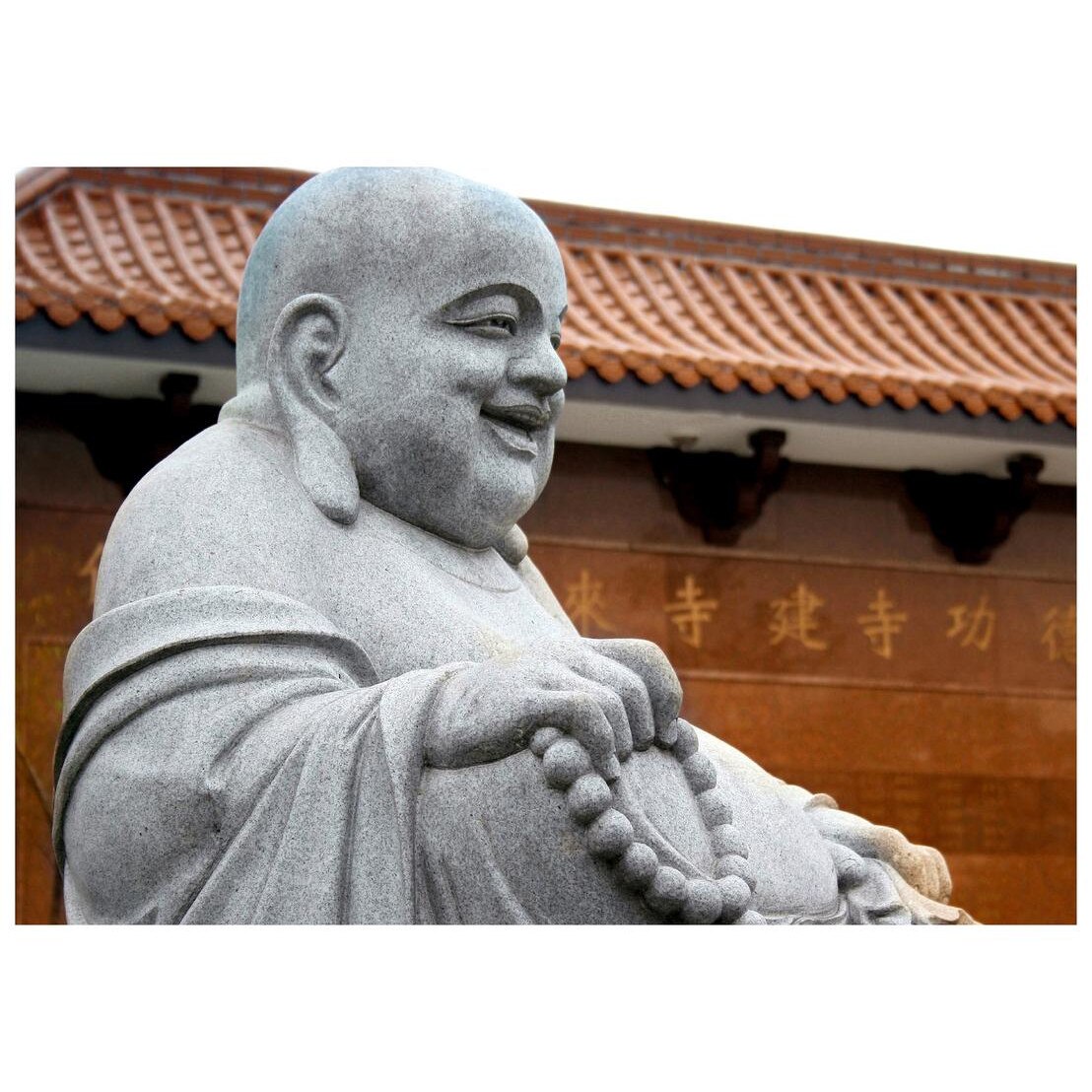 Fototapet Buddha - BL-04, 100 x 140 cm