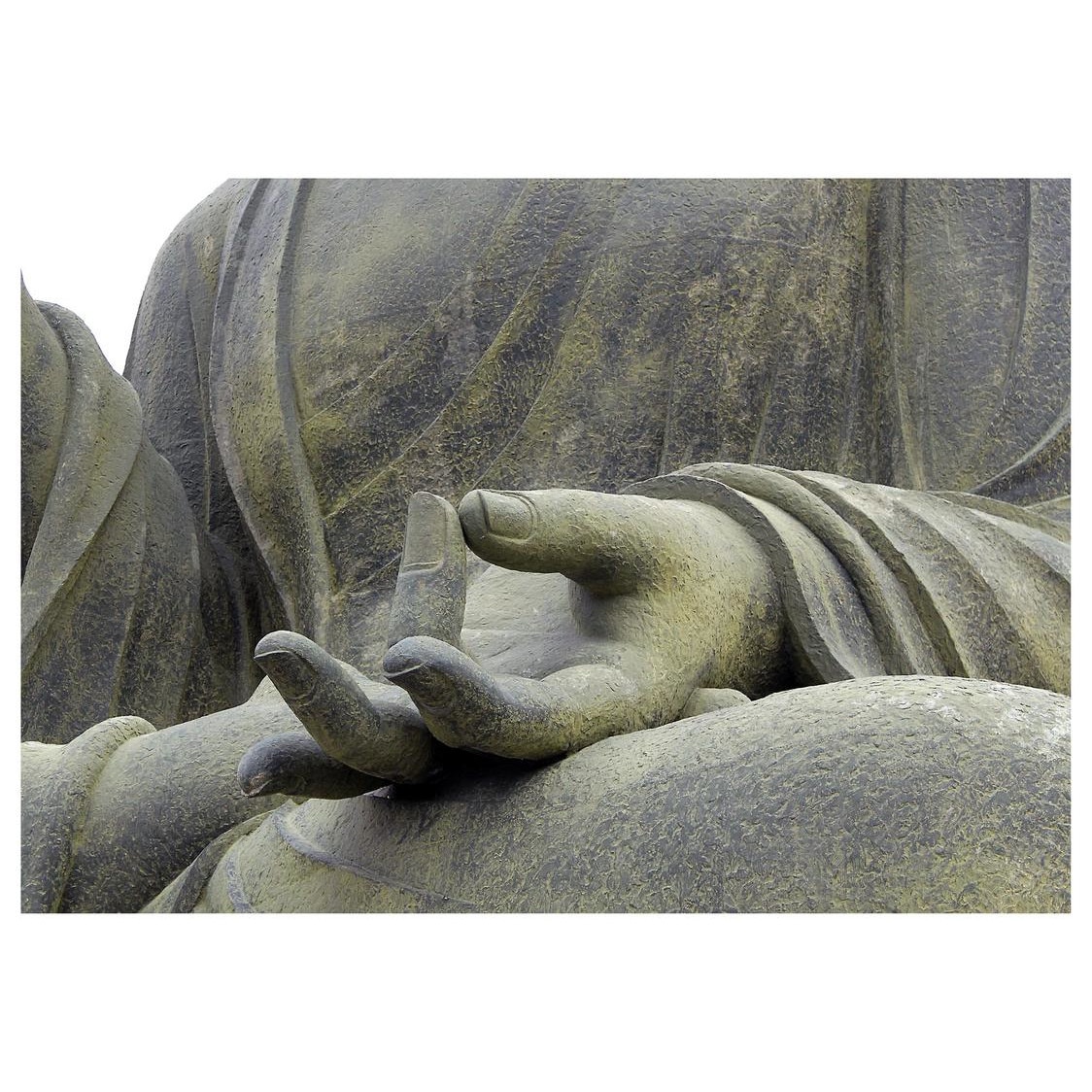 Fototapet Buddha - BL-02, 70 x 100 cm