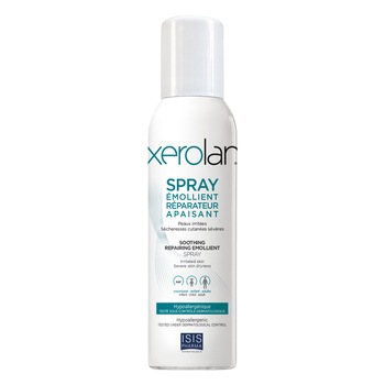 Spray reparator, Xerolan Isispharma, unisex, 150 ml Spray reparator, Xerolan Isispharma, unisex, 150 ml