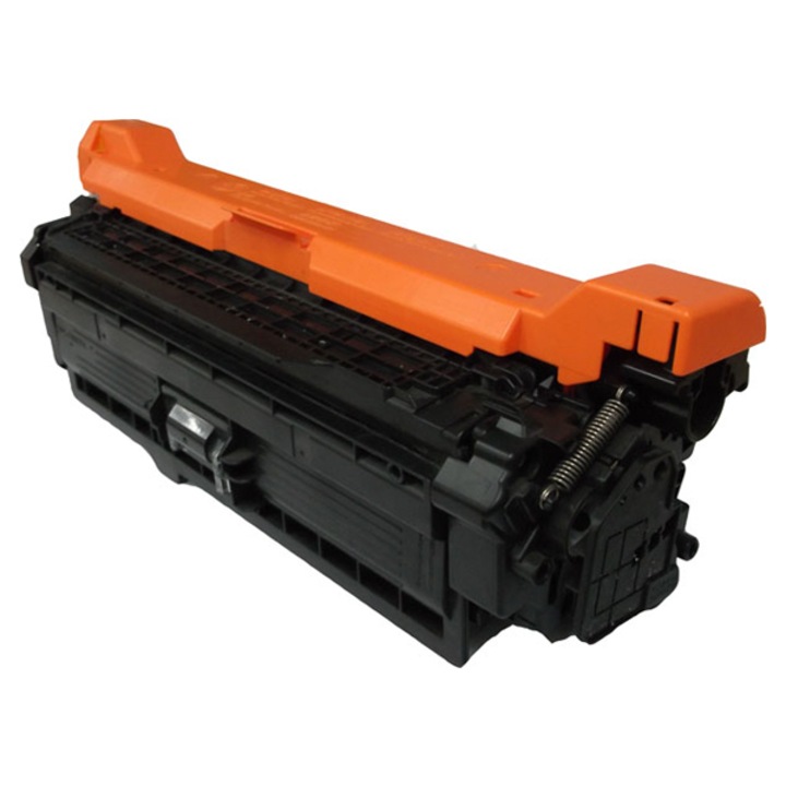 Utángyártott HP CE402A 402A ( 507A ) Yellow (Y@6.000 oldal) Kompatibilis Chipes Toner