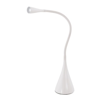 Veioza EGLO Snapora 94678, LED 3.5W, 330lm, Alb Veioza EGLO Snapora 94678, LED 3.5W, 330lm, Alb