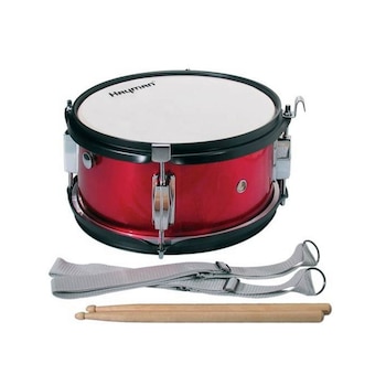 Toba mica premier fanfara Hayman JMDR1207 rosu 12” curele bete Toba mica premier fanfara Hayman JMDR1207 rosu 12” curele bete