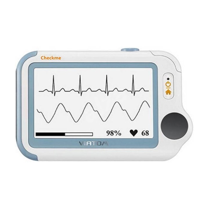 CheckMe Pro / Öndiagnosztikai EKG