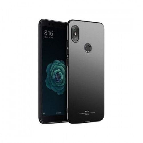 Husa HUAWEI P30 Lite MSVII Simple Ultra-Thin Neagra