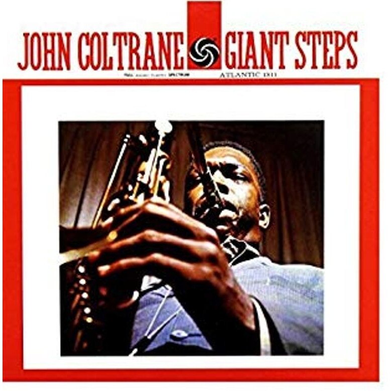 John Coltrane - Giant Steps (Vinyl)