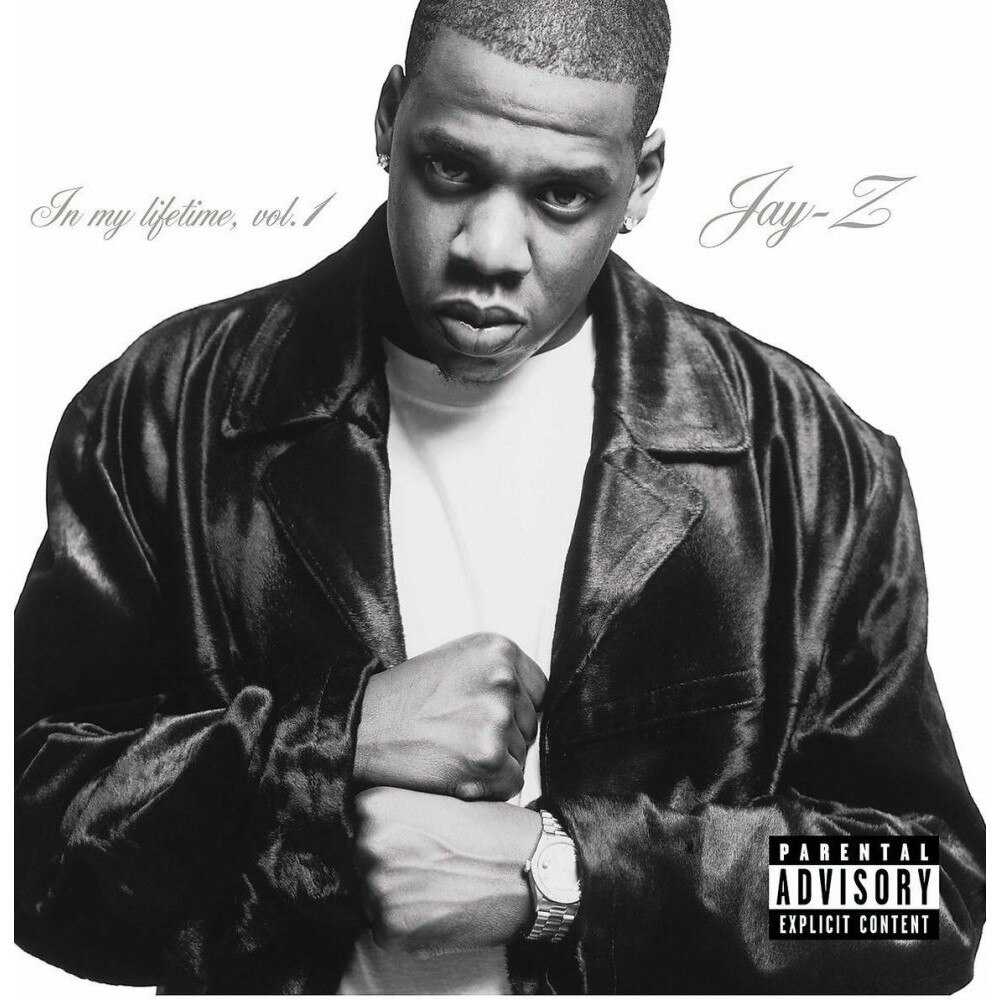 JAY-Z - In My Lifetime, Vol.1 (2 LP)
