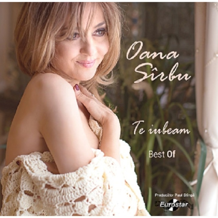 Oana Sarbu - Te iubeam - best of (CD)
