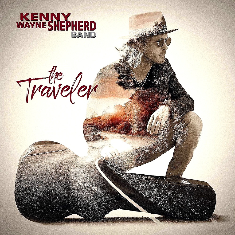 Kenny Wayne Shepherd - The Traveler [LP] (vinyl)