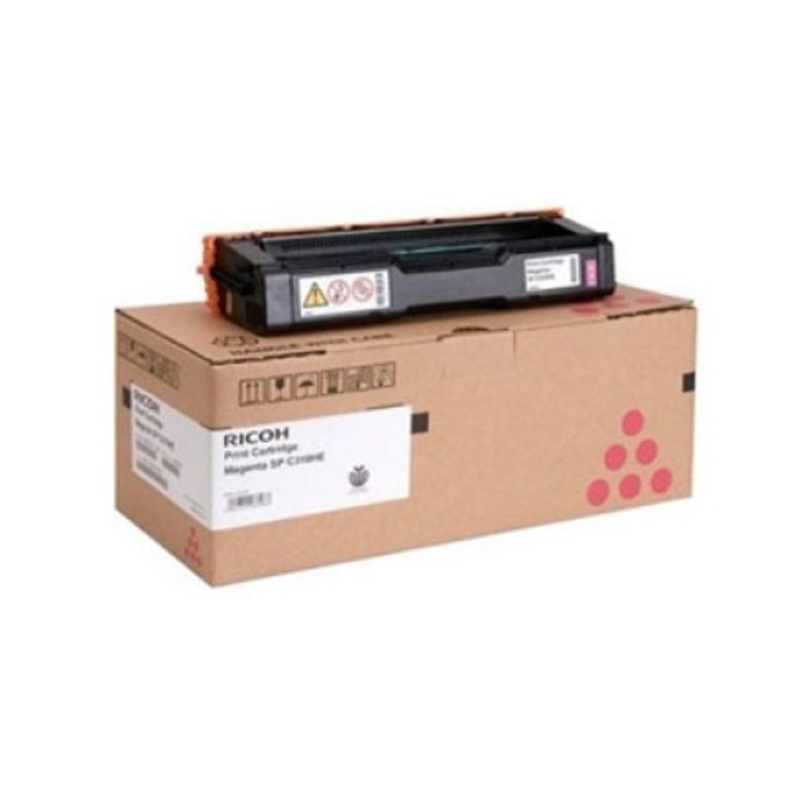 Ricoh Type 310 Toner Magenta (329945)