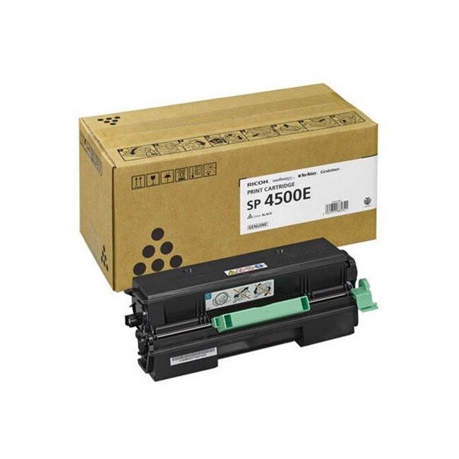 Cartus Toner Ricoh SP4500E, 6000 pagini, Negru