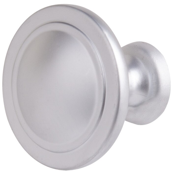 Buton pentru mobilier Crom Satinat c4973 Evotools