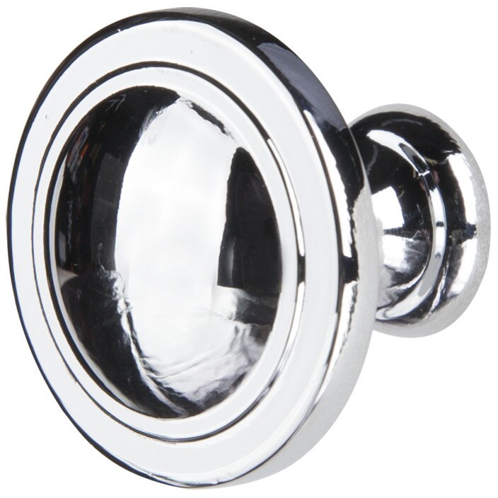 Buton pentru mobilier Crom c4973 Evotools