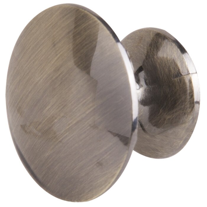 Buton pentru mobilier Bronz Antic Evotools