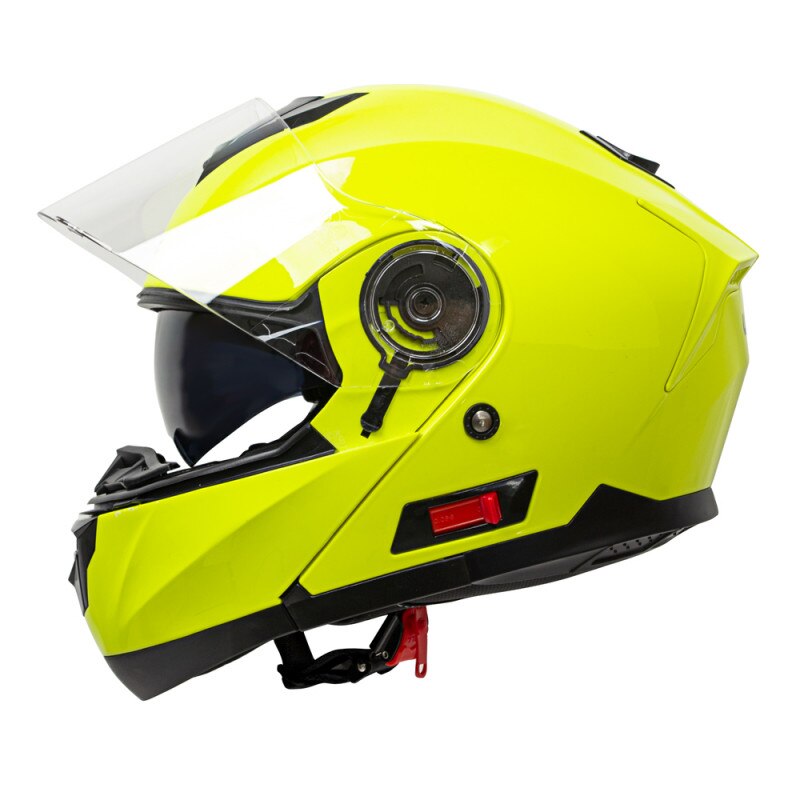⭐︎moca⭐︎ Casca TITANIUM HELMET CARBON GRAPHIC, NEON ORANGE