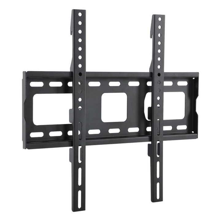 Maclean LCD / LED / Plazma TV fali konzol, MC / 565N, 32'' / 85'', 75 kg, fekete