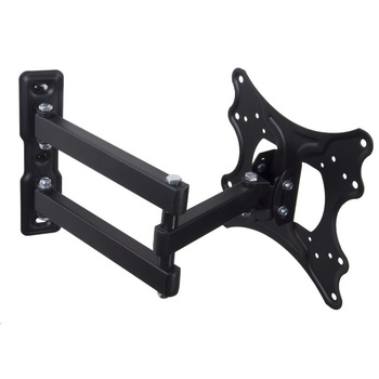 Suport vertical/orizontal pentru televizor , Libox , Tokyo LB/230 23”/42” VESA 200x200 25kg , negru Suport vertical/orizontal pentru televizor , Libox , Tokyo LB/230 23”/42” VESA 200x200 25kg , negru