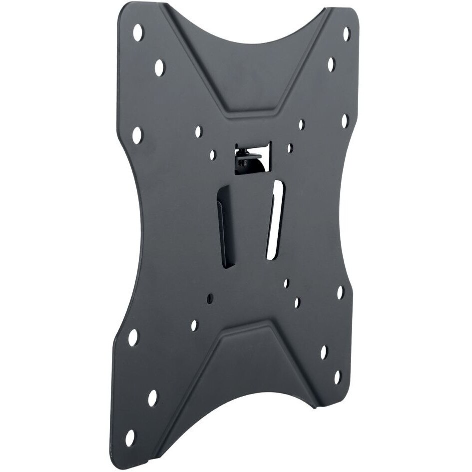 Suport de perete pentru televizor , LogiLink , 23”/42'' 25 kg , negru