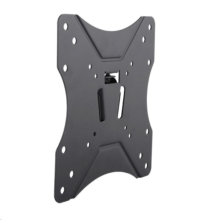 Стенна стойка за телевизор, LogiLink, 23"/42'' 25 кг, черна