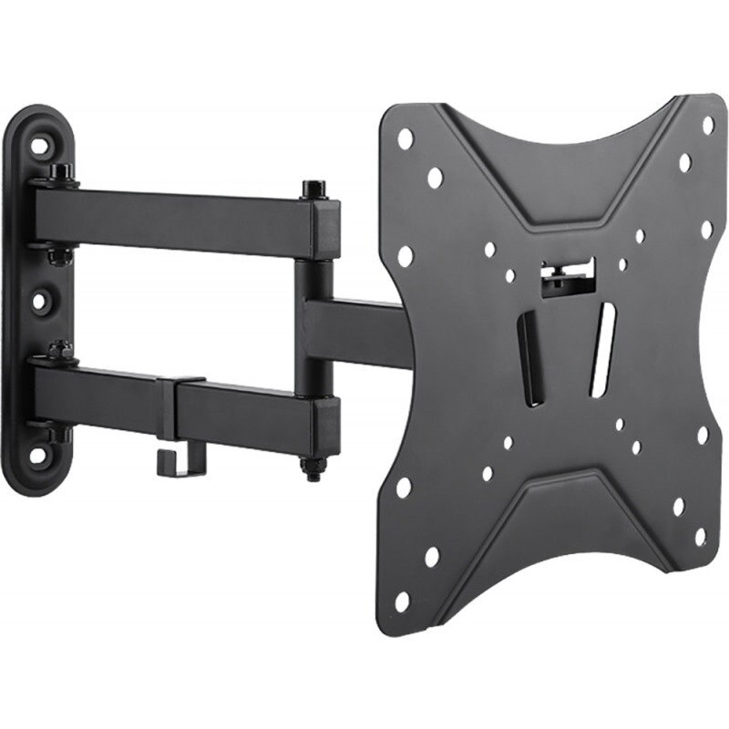Suport de perete pentru televizor , LogiLink , 25 kg , negru