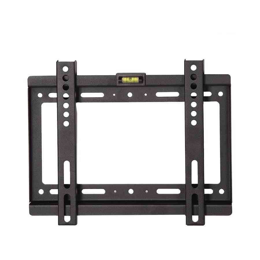 Suport fix pentru televizor , LogiLink , 23”/42” VESA 35kg , negru