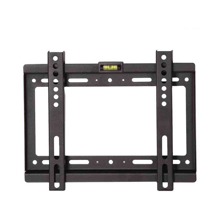 Стойка за телевизор, LogiLink, 23 - 42", Черна