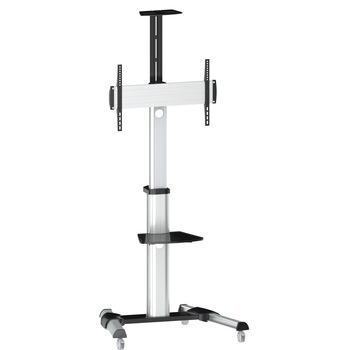 Suport pentru LCD/LED/TV/Monitor , LogiLink , 37”/70 VESA 600x400 50kg , alb Suport pentru LCD/LED/TV/Monitor , LogiLink , 37”/70 VESA 600x400 50kg , alb