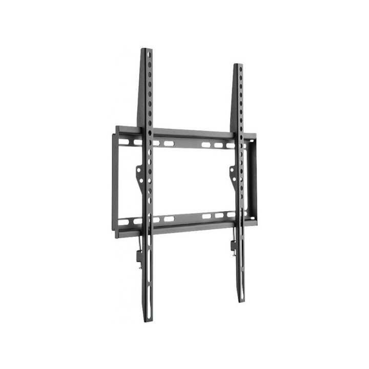 Стойка за телевизор за стена Logilink, 32"-55", фиксирана, малка