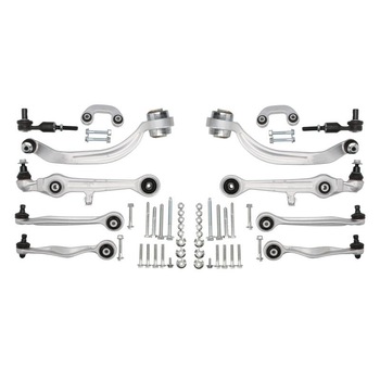 Kit brate suspensie/directie Audi A4 B5 1995-2001 1.9 TDI 110CP Kit brate suspensie/directie Audi A4 B5 1995-2001 1.9 TDI 110CP