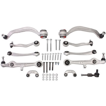 Kit brate suspensie/directie Audi A4 B6 2001-2004 1.9TDI 130CP Delphi Kit brate suspensie/directie Audi A4 B6 2001-2004 1.9TDI 130CP Delphi