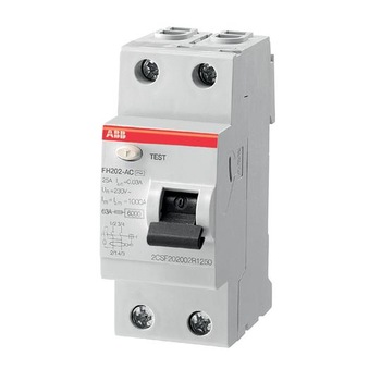 Siguranta automata ABB FH202 AC-25 / 0.03 Siguranta automata ABB FH202 AC-25 / 0.03
