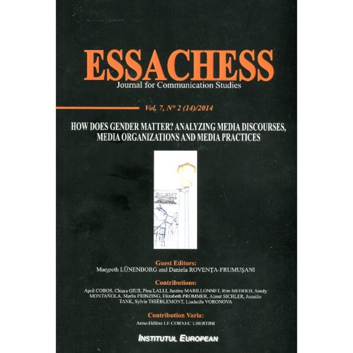 Revista Essachess Vol.7 Nr.2 (14) Din 2014