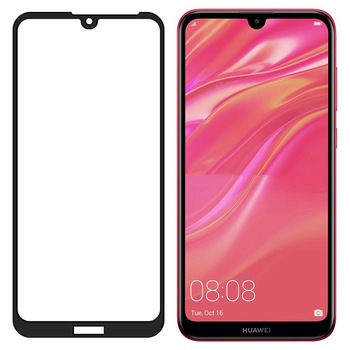 Folie sticla securizata Huawei Y6S 2020, 9D, Full Glue , Brand Mobile Tuning Folie sticla securizata Huawei Y6S 2020, 9D, Full Glue , Brand Mobile Tuning