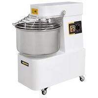 mixer profesional spirala 2 viteze echipat cu roti pivotante vas capac si spirala din inox 1810 hendi 22 litri 750 w 385x670xh725 mm imagen 32_0_
0