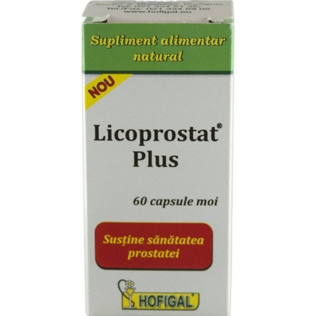 licoprostat plus