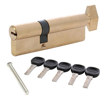 Cilindru yala cu buton, Best Imperial, usa metalica, excentric, dimensiune 92mm (30x10x52) Cilindru yala cu buton, Best Imperial, usa metalica, excentric, dimensiune 92mm (30x10x52)