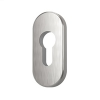 rozeta pentru cilindru medos din inox ovala 33x74 imagen 18_0_
0