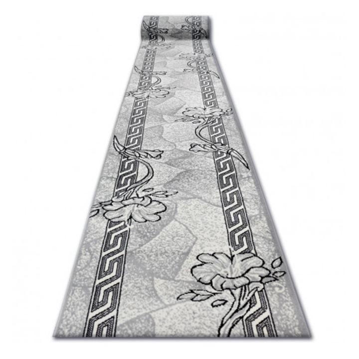 Traversa BCF BASE DUO gri, latime 120 cm