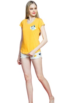 Pijama Dama Vienetta, Model Pure Love Pijama Dama Vienetta, Model Pure Love