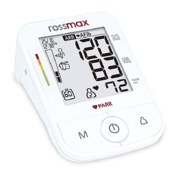 Tensiometru automat de brat ROSSMAX X5 Tensiometru automat de brat ROSSMAX X5
