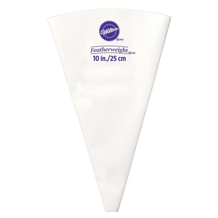 Wilton habnyomó zsák, 25 cm