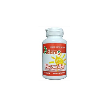 Vitamina B12 1000Mcg 90Tab Vitamina B12 1000Mcg 90Tab