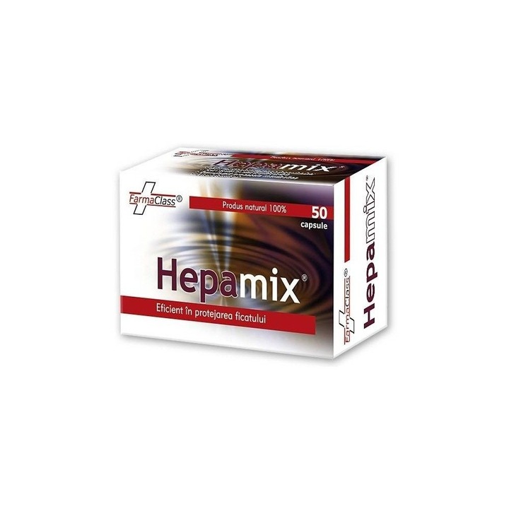 Хепамикс 50Cps Farmaclass
