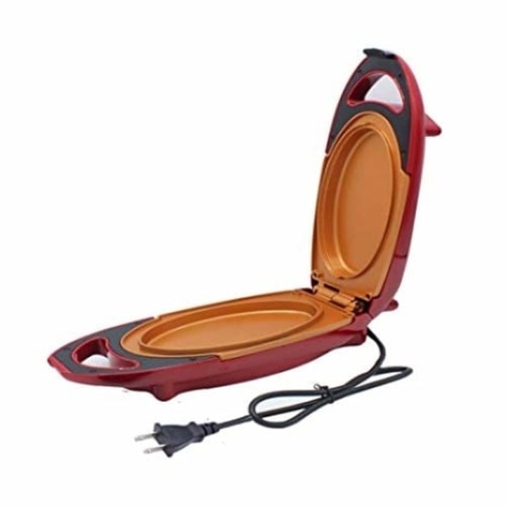 Mini plita electrica pentru gatit rapid Red Copper 5 minutes Chef-EDY®