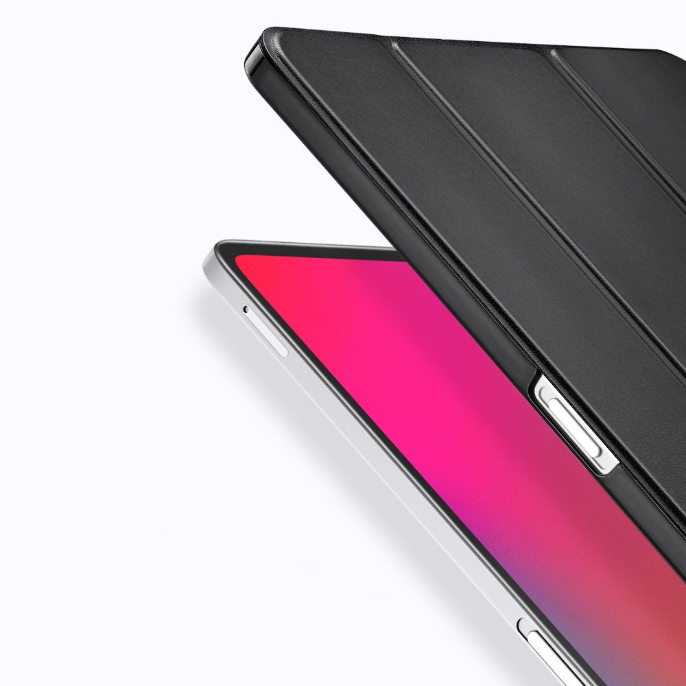 Husa ESR YIPPEE compatibila cu iPad Pro 12.9 inch (2018) Black