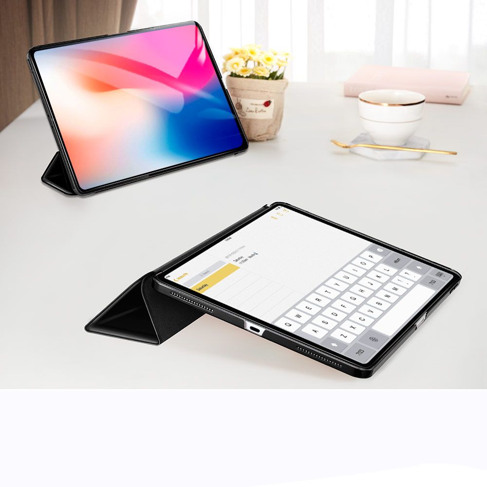 Husa ESR YIPPEE compatibila cu iPad Pro 12.9 inch (2018) Black