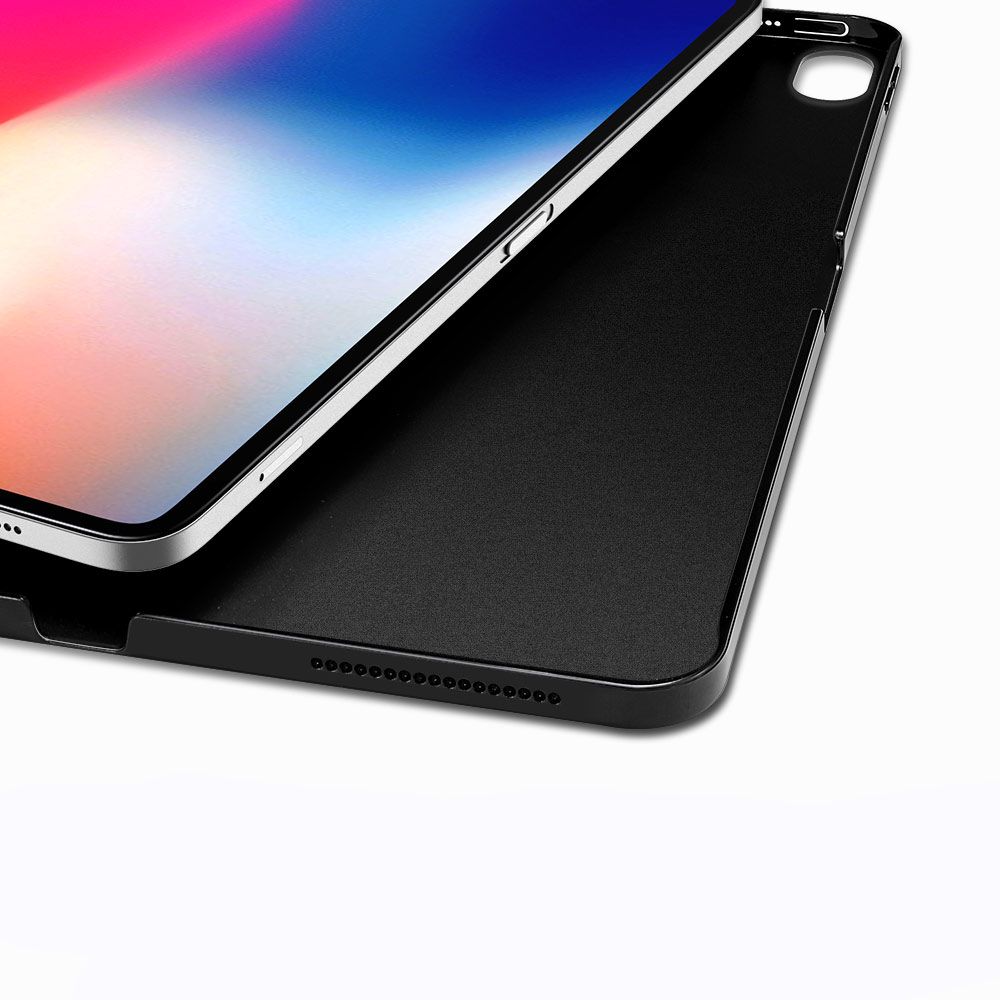 Husa ESR YIPPEE compatibila cu iPad Pro 12.9 inch (2018) Black