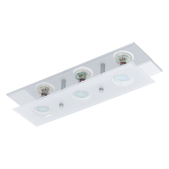 Plafoniera EGLO Arborio 31328, GU10-LED 3x3W Plafoniera EGLO Arborio 31328, GU10-LED 3x3W